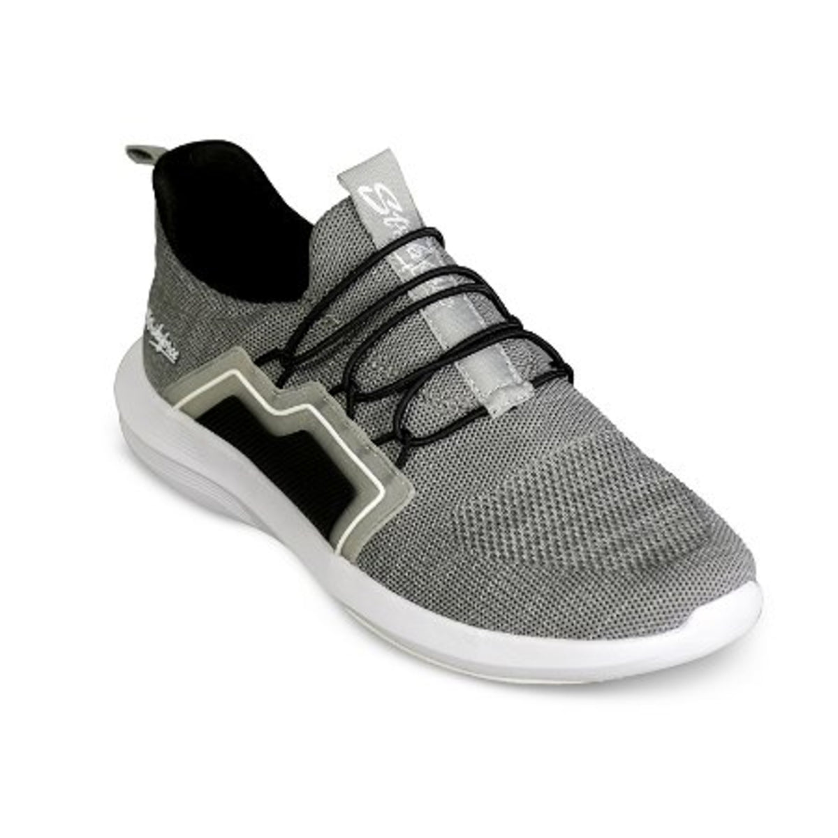 Patriot Grey/Black Shoes
