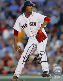 Pedro Martinez Autograph Pre-Order – National 2026