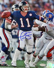 Phil Simms Autograph Pre-Order – National 2026