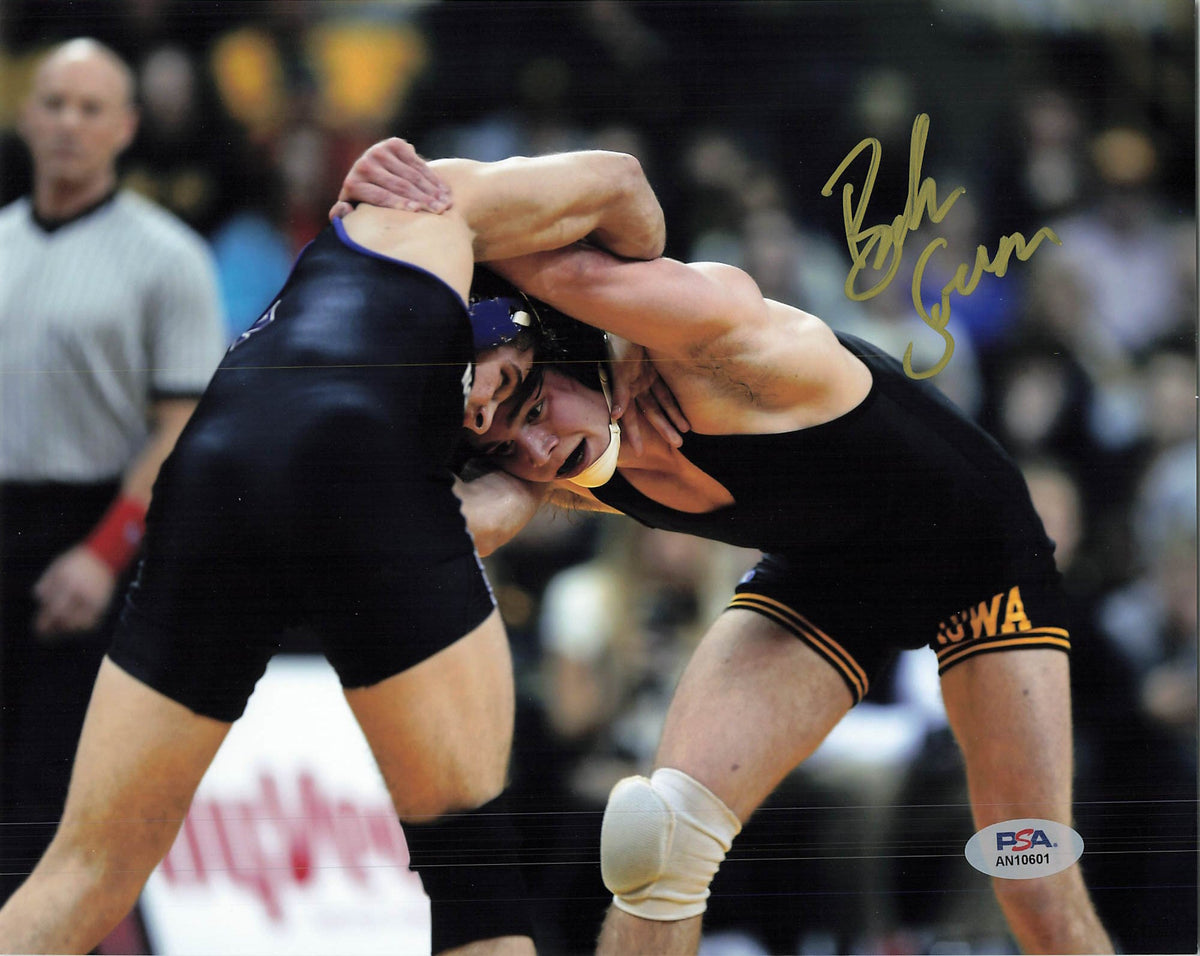 Brandon Sorensen signed 8x10 photo PSA/DNA Autographed
