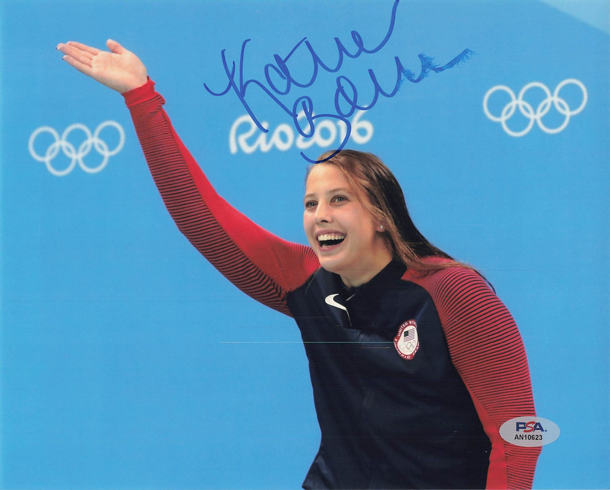 Kathleen Baker signed 8x10 photo PSA/DNA Autographed
