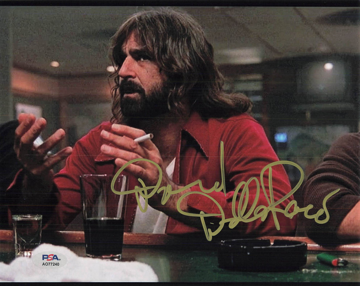 DAVID DELLA ROCCO signed 8x10 photo PSA/DNA Autographed