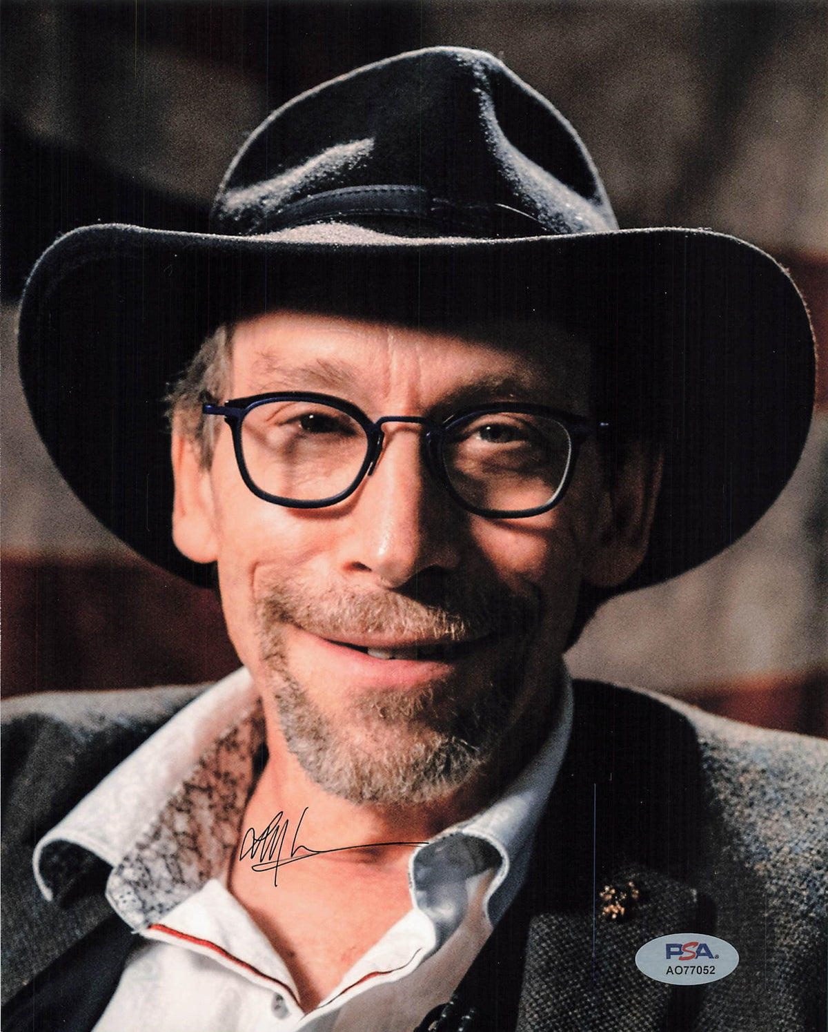 Lawrence Krauss Signed 8x10 Photo PSA/DNA Autographed Author/Scientist