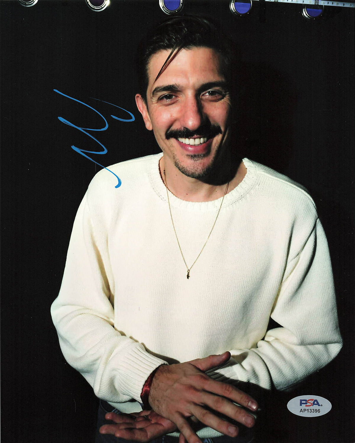Andrew Schultz signed 8x10 photo PSA/DNA Autographed Comedian