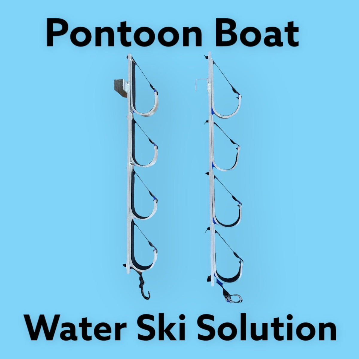 Pontoon Boat Waterski Solution