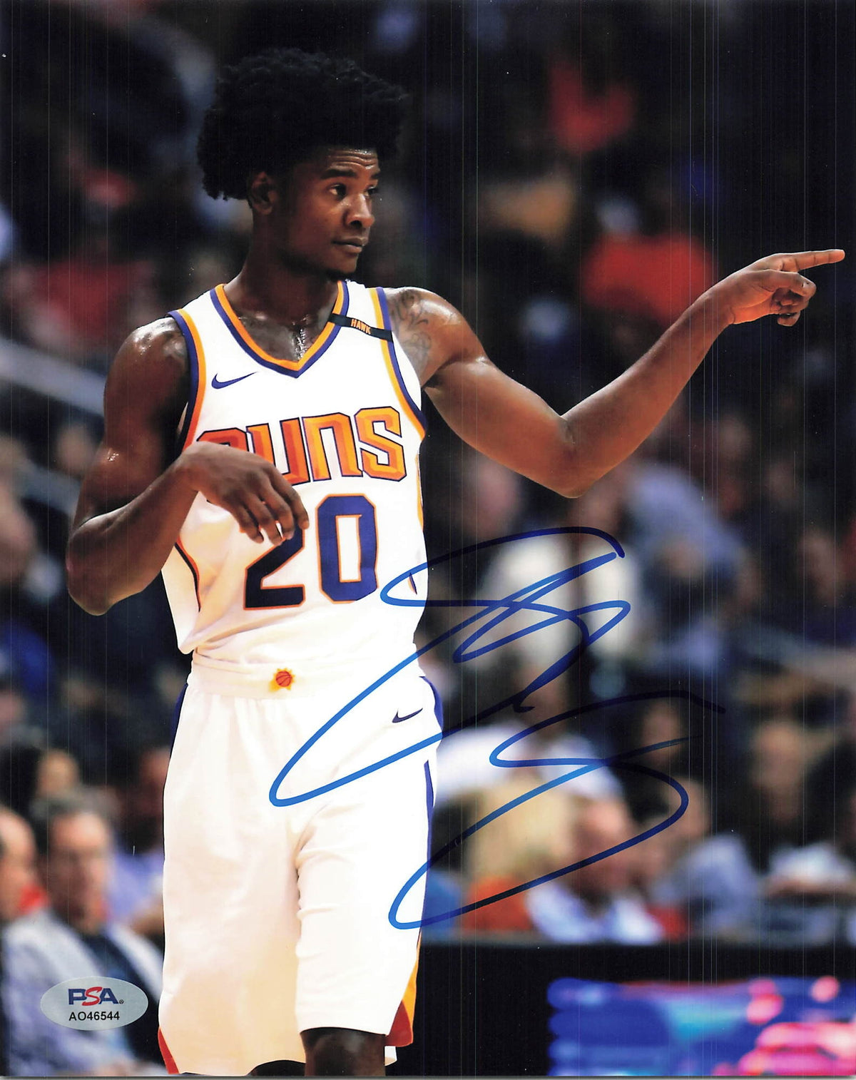 Josh Jackson signed 8x10 photo PSA/DNA Phoenix Suns Autographed