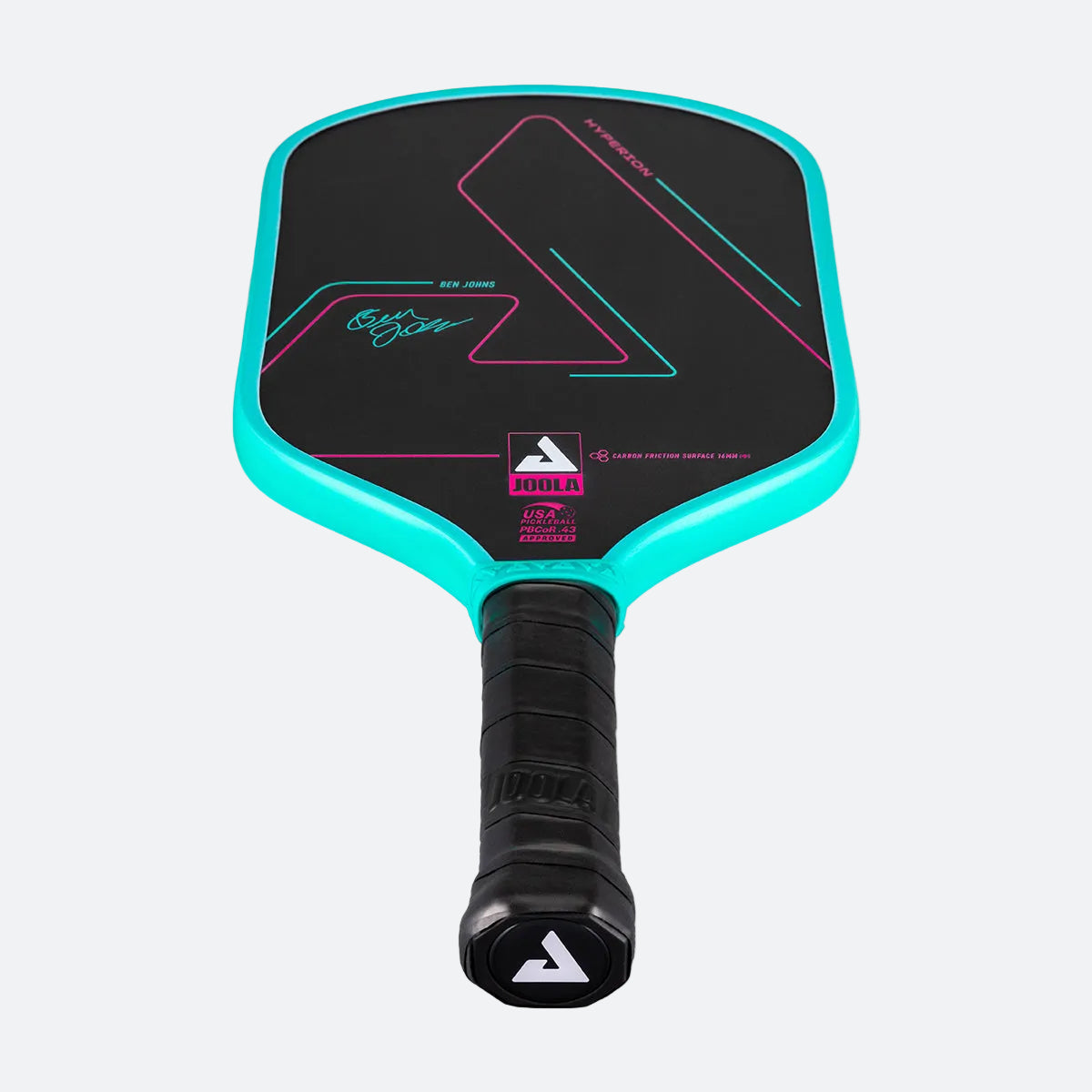 JOOLA Hyperion CFS 16mm Pickleball Paddle - Vice Blue product image