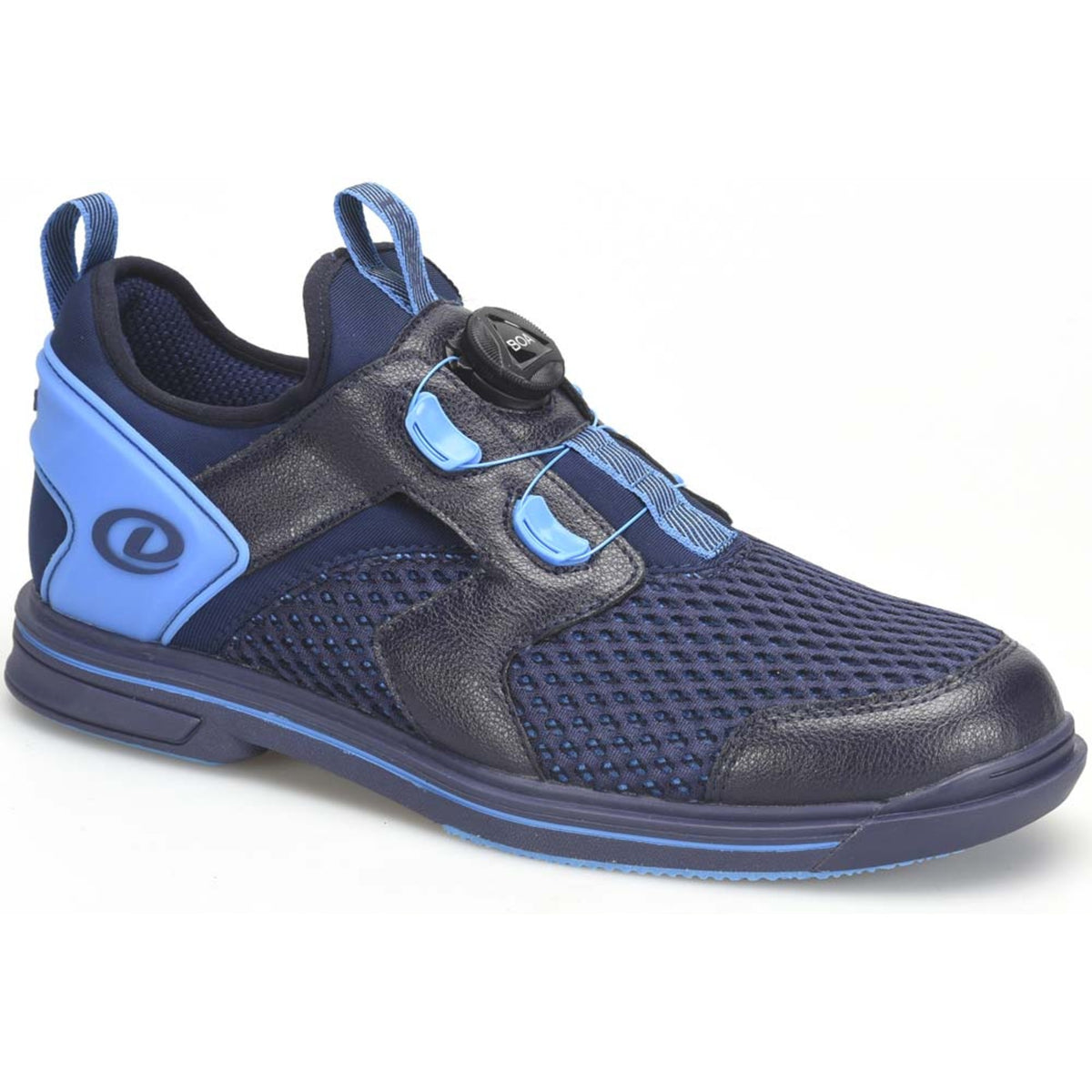 Pro Boa Navy Wide Shoes