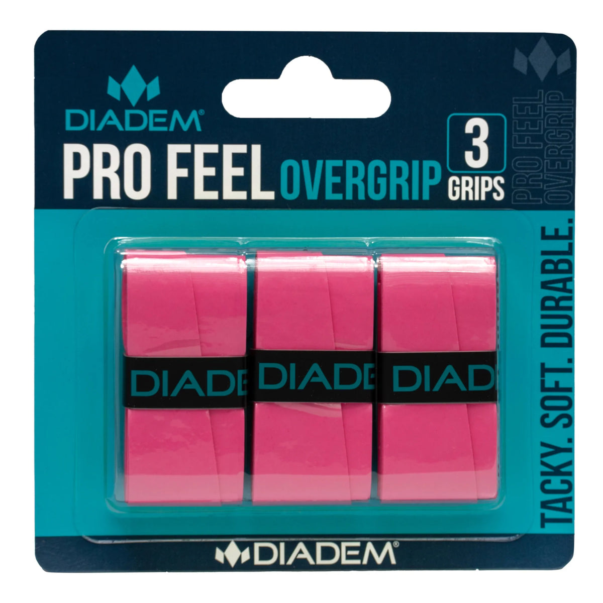 Diadem White Pickleball Pro Feel Grip