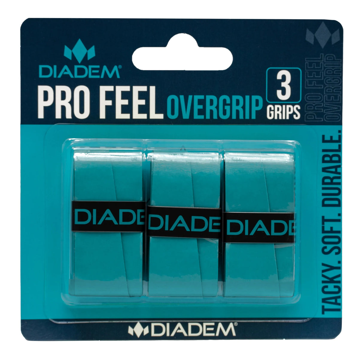 Diadem White Pickleball Pro Feel Grip