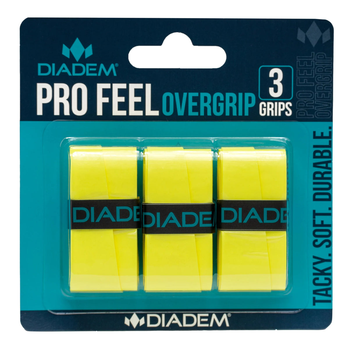 Diadem White Pickleball Pro Feel Grip