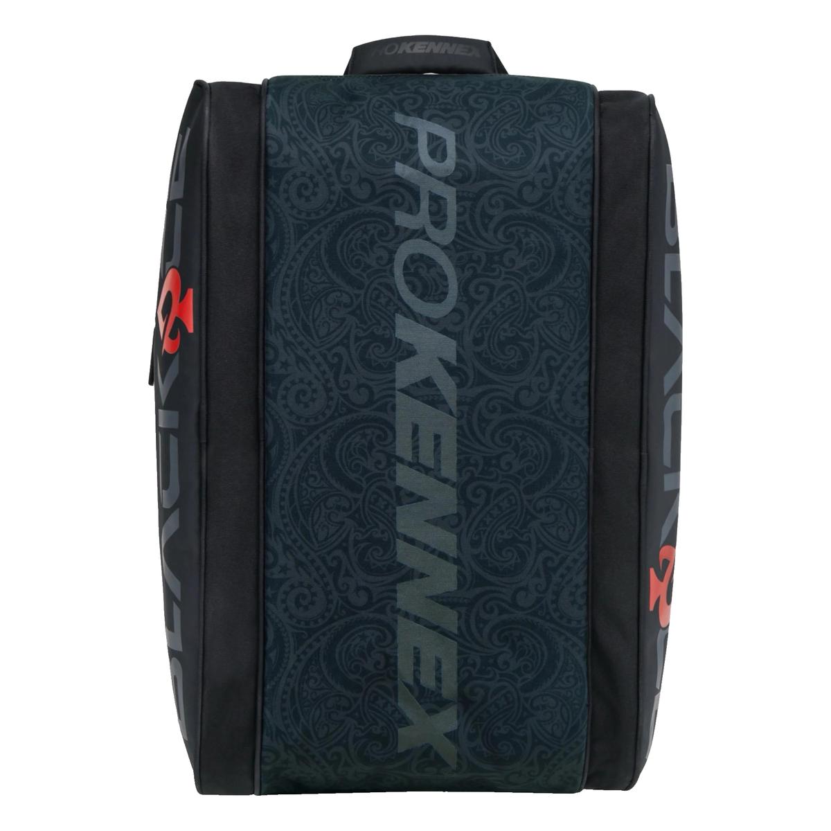 ProKennex Ace Tour Bag - Black/Red — product view