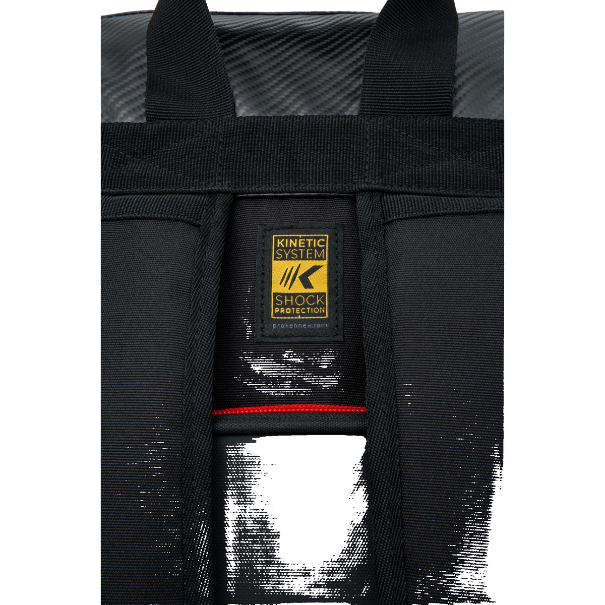 ProKennex Ace Tour Bag - Black/Red — product view