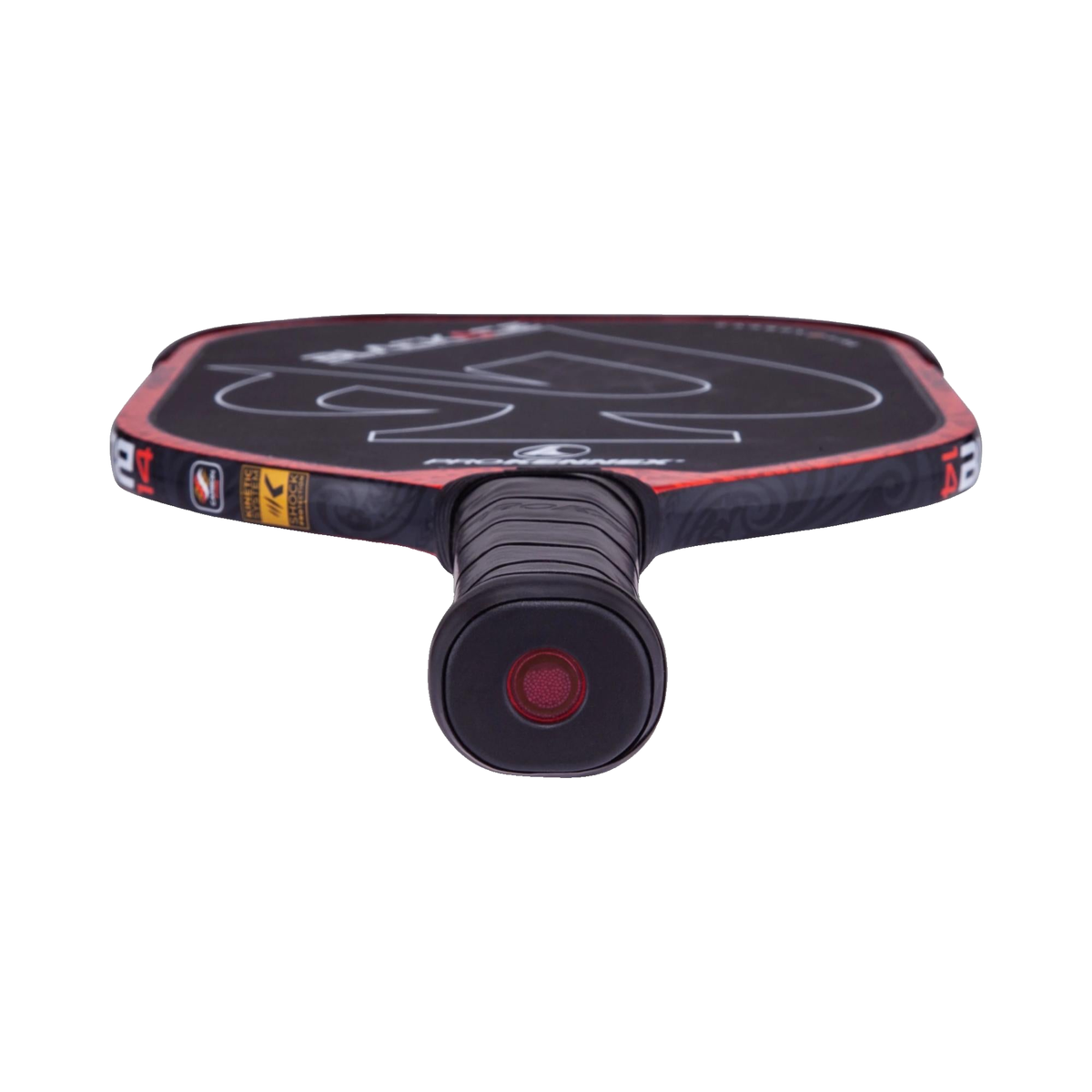 ProKennex Kinetic Black Ace 14 - Red — product view