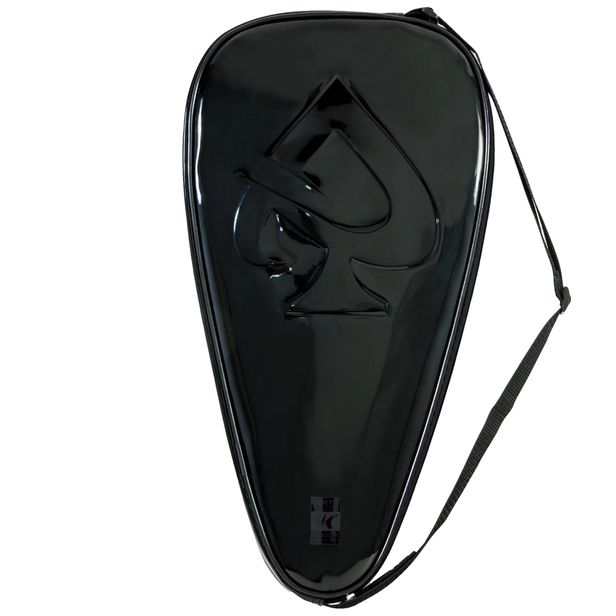 ProKennex Kinetic Black Ace 14 - Red — product view