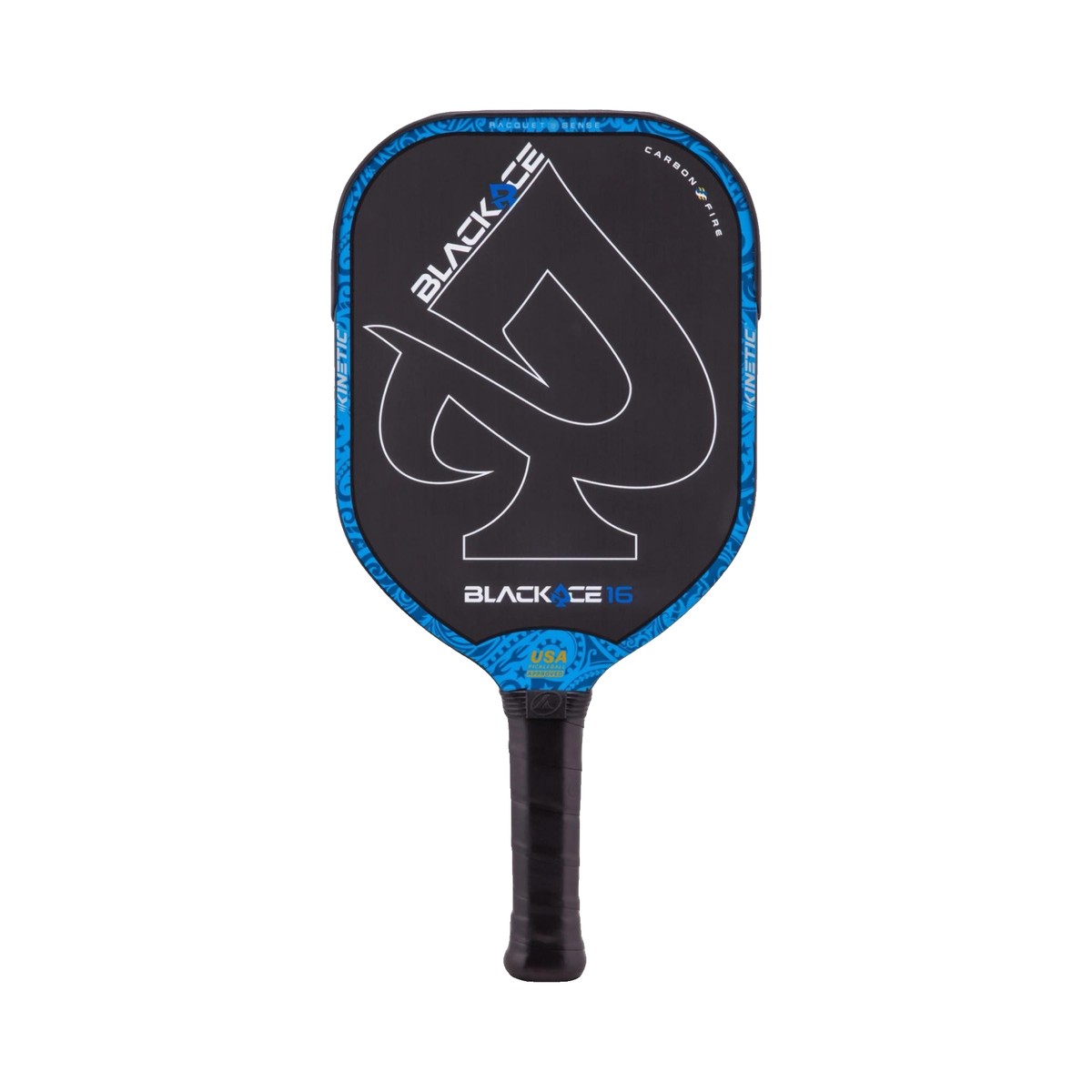 ProKennex Kinetic Black Ace 16 - Blue — product view