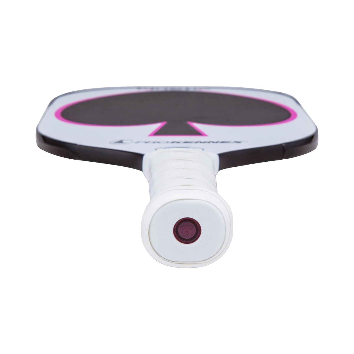 ProKennex Kinetic Black Ace LG 11 - White — product view