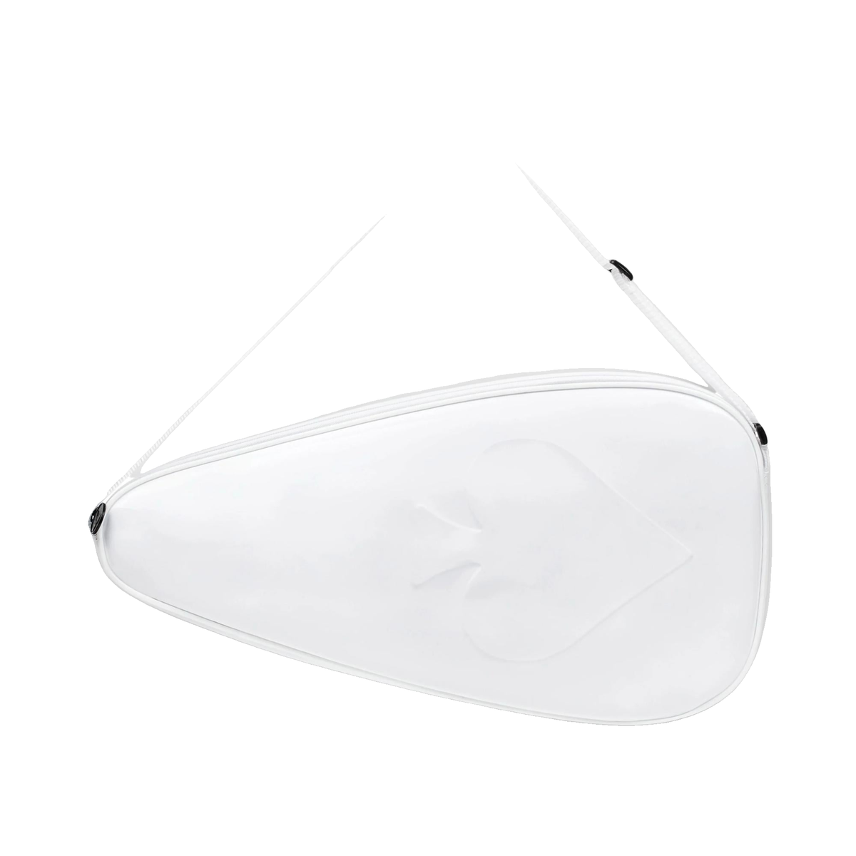 ProKennex Kinetic Black Ace LG 11 - White — product view