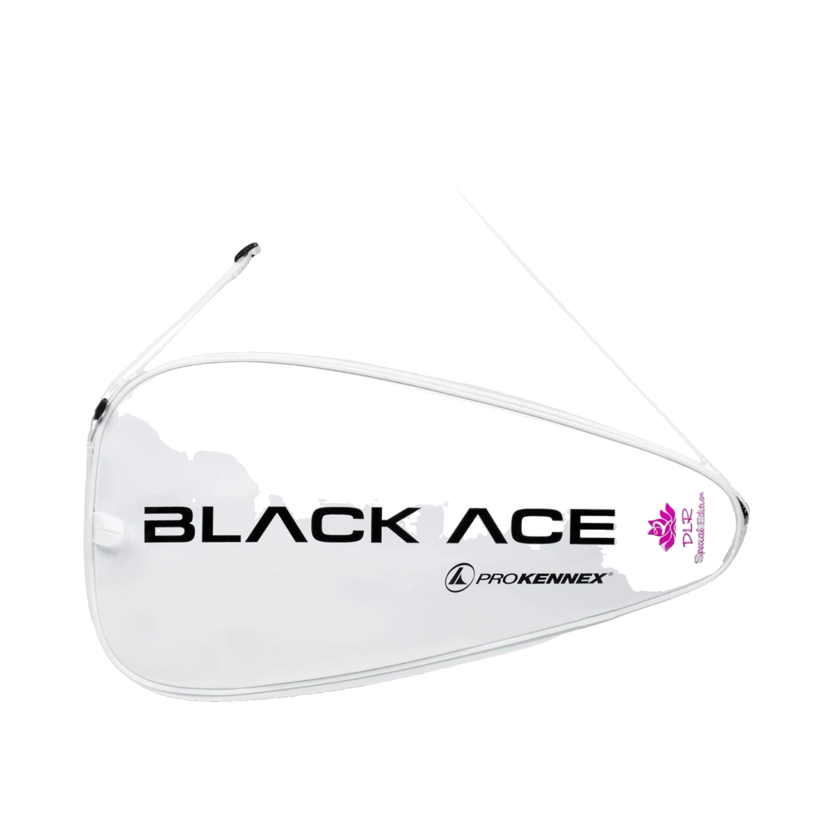 ProKennex Kinetic Black Ace LG 11 - White — product view