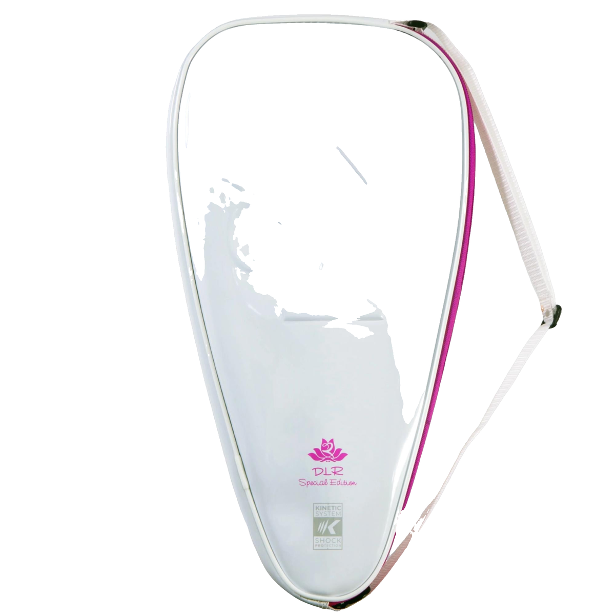 ProKennex Kinetic Black Ace LG 14 - White — product view