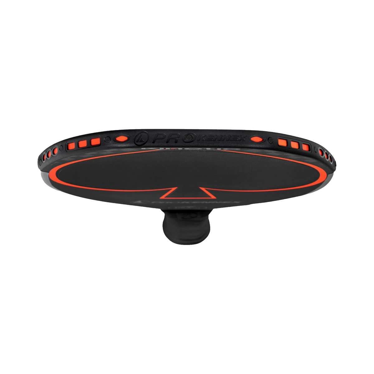 ProKennex Kinetic Black Ace Ovation — product view