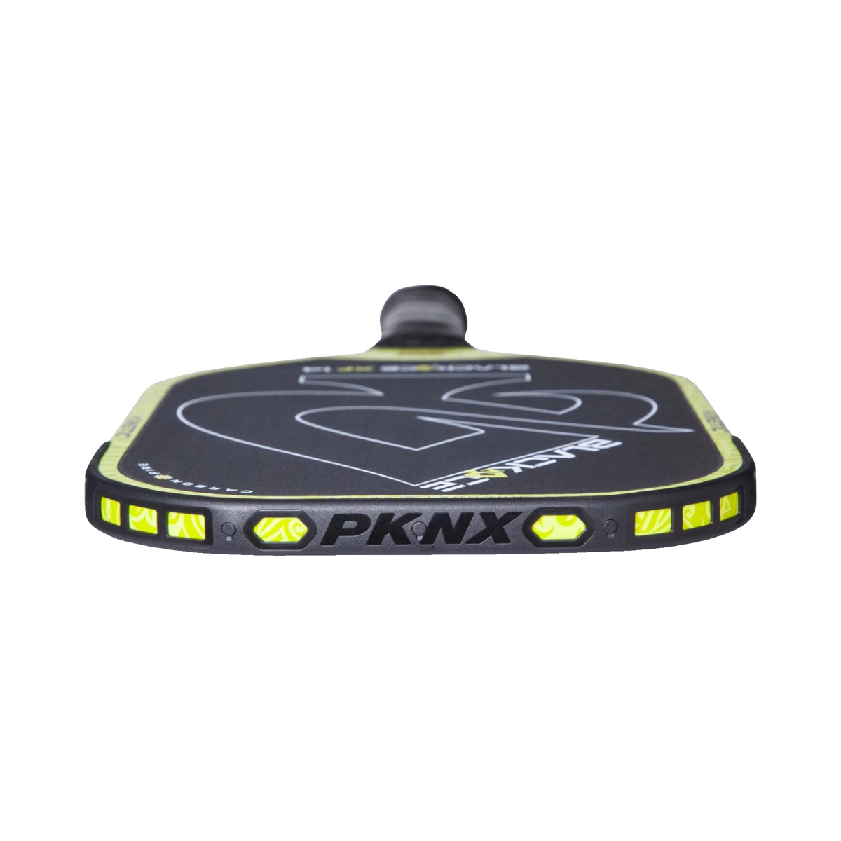 ProKennex Kinetic Black Ace XF 14 - Green Yellow — product view
