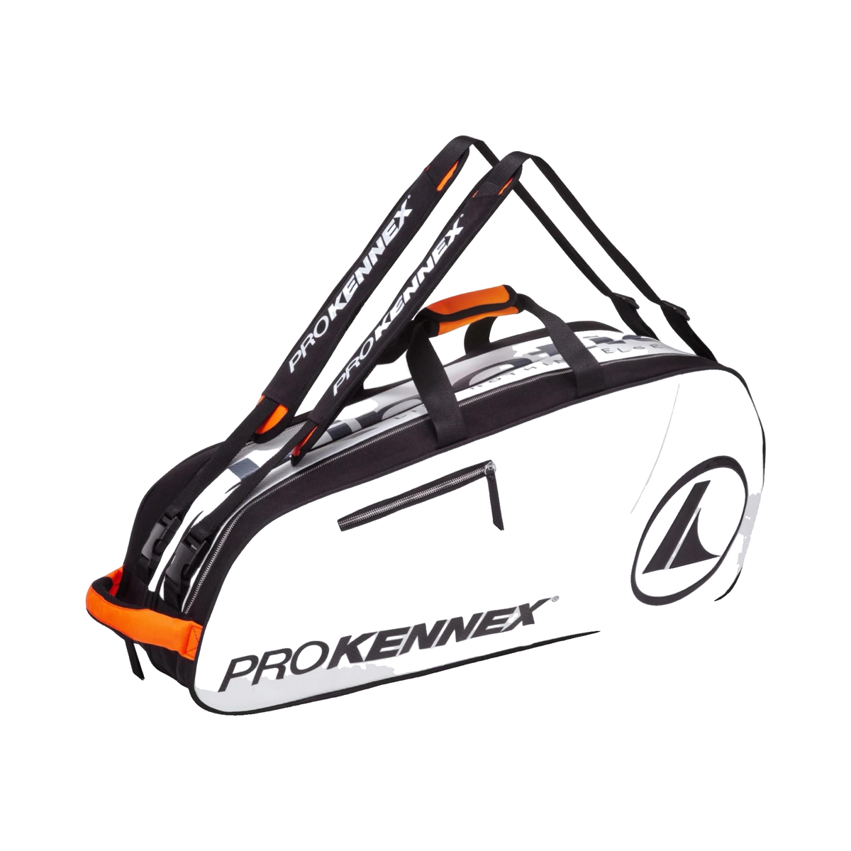ProKennex VIP Class 6 Pack - White — product view