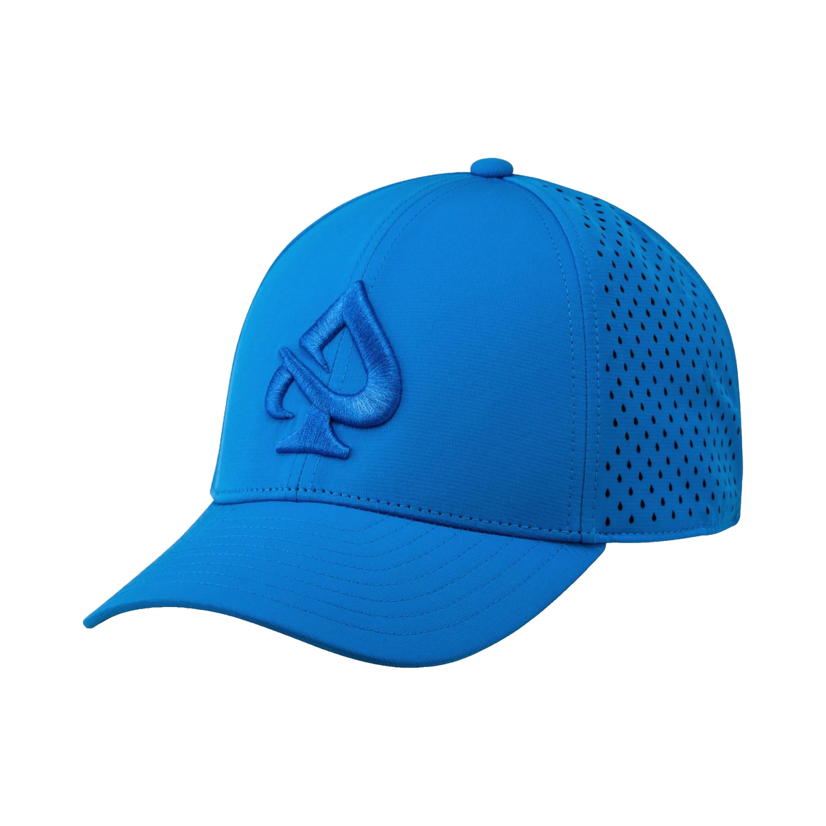 ProKennex Ace of Spade Cap - Blue — product view
