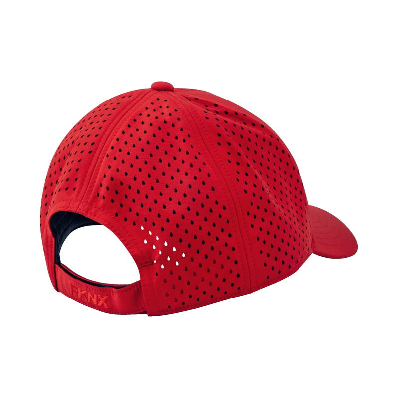 ProKennex Ace of Spade Cap - Red — product view