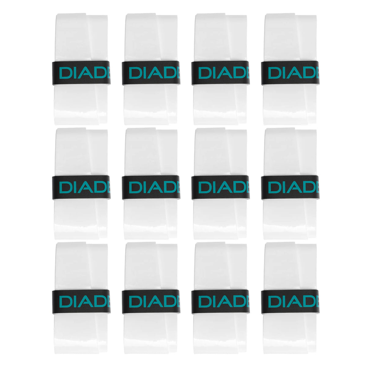 Diadem Pickleball Pro Feel White Grip