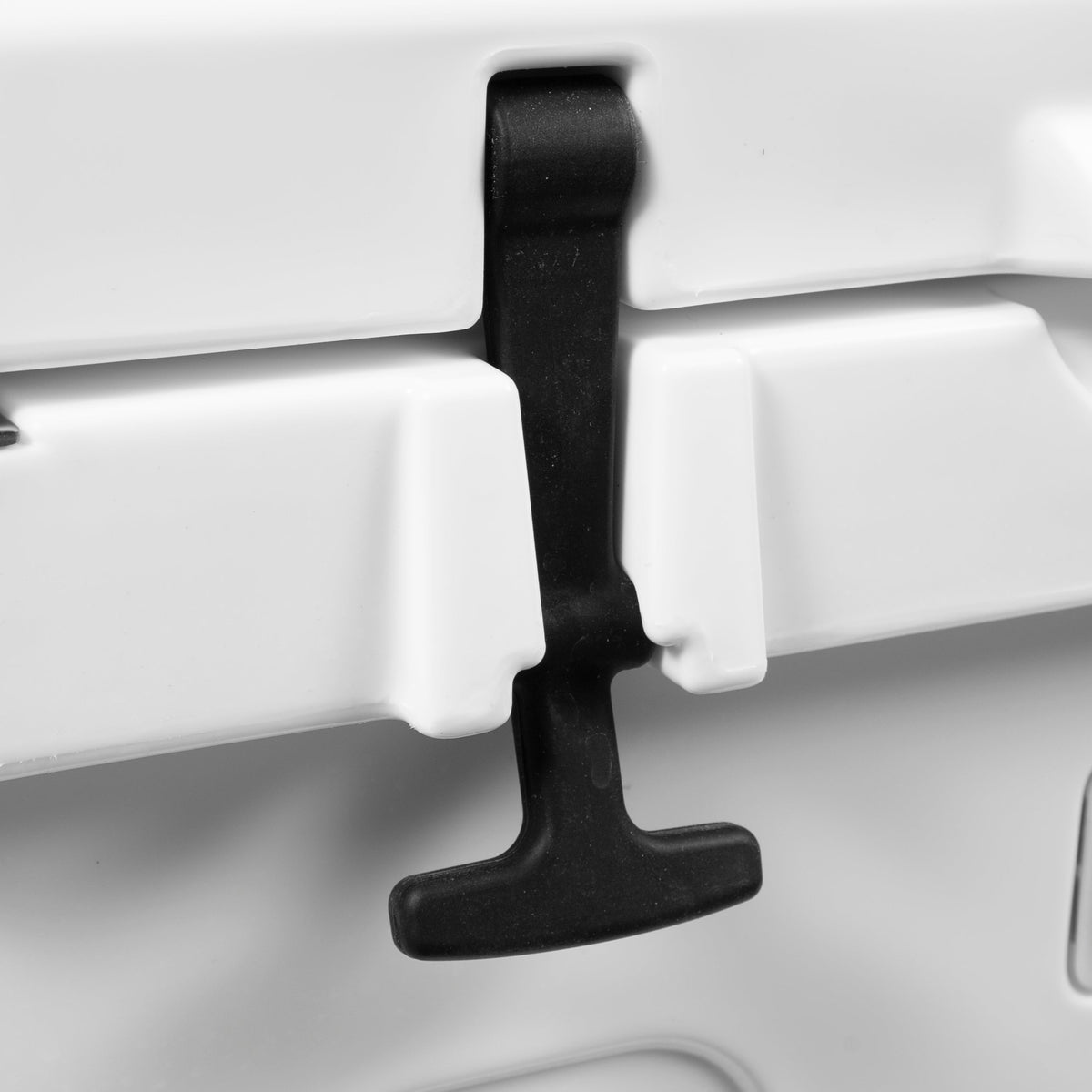 Parts - Replacement Rubber Lock-Down Latch Blue V. 2.0