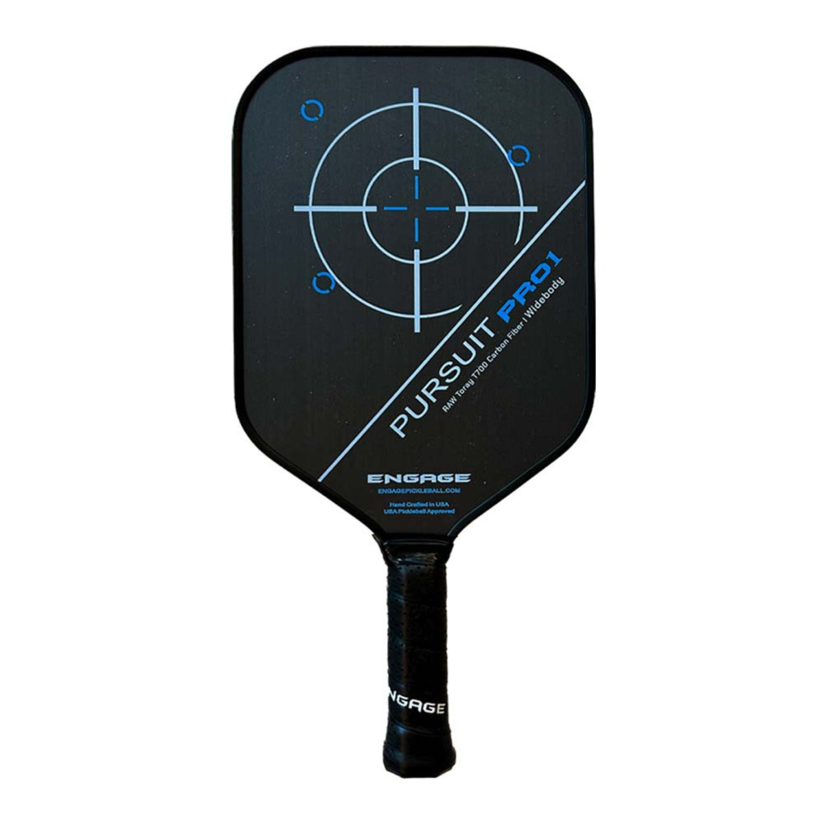 Engage Pursuit Pro1 Widebody Pickleball Paddle