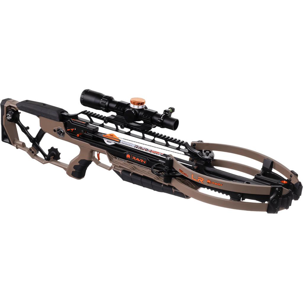 Ravin LR Long Range Crossbow Package - Front View