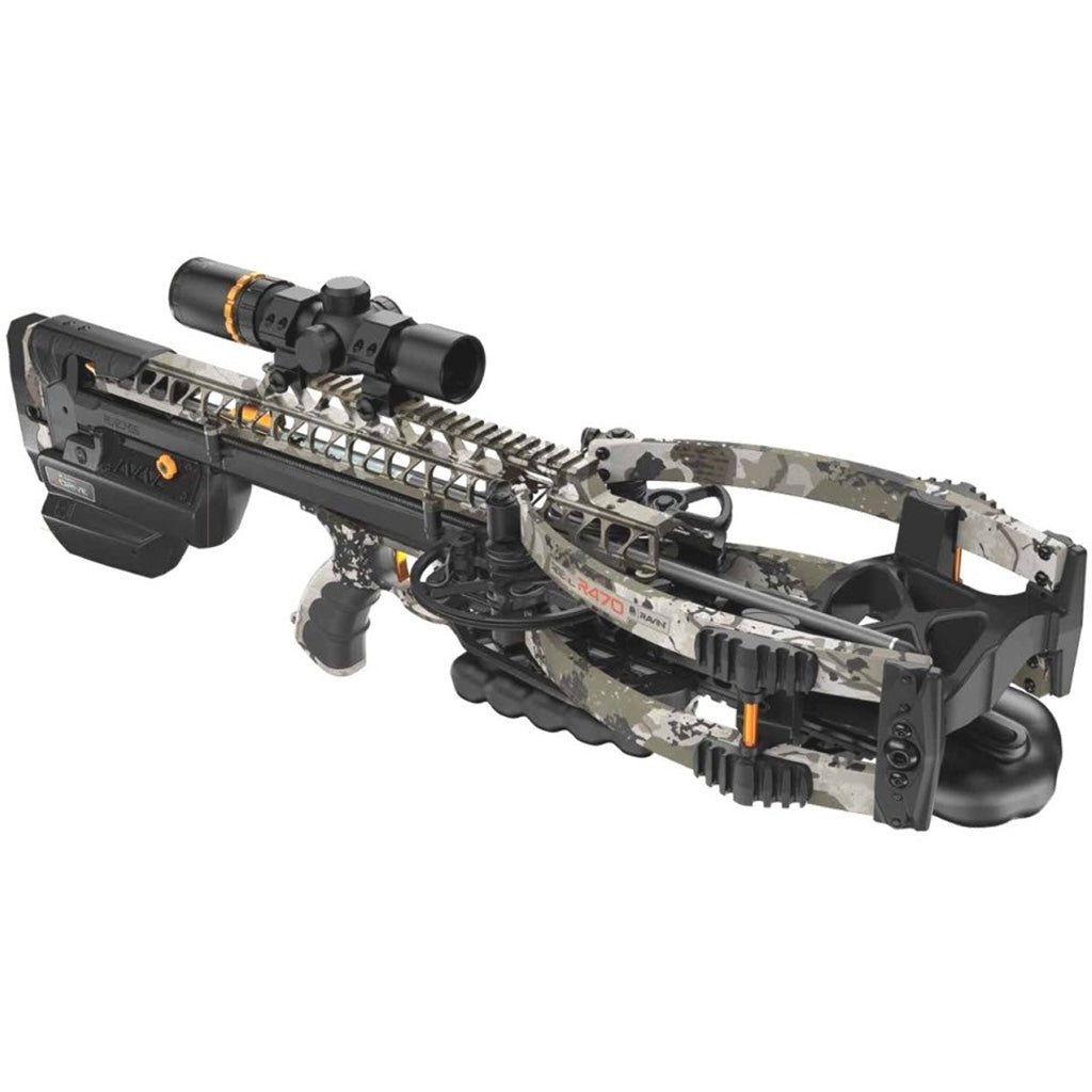 Ravin R470E Crossbow Package - Front View