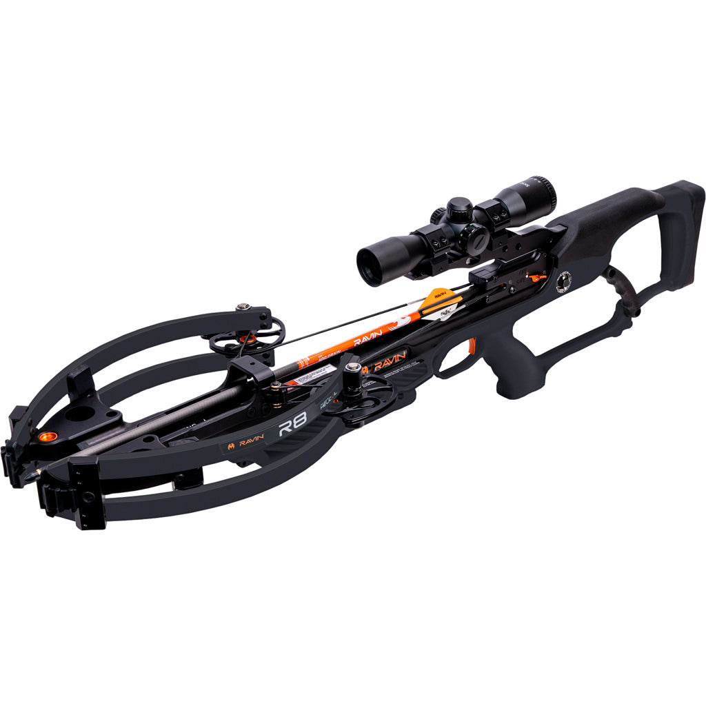 Ravin R8 Crossbow Package - Alternate View 1