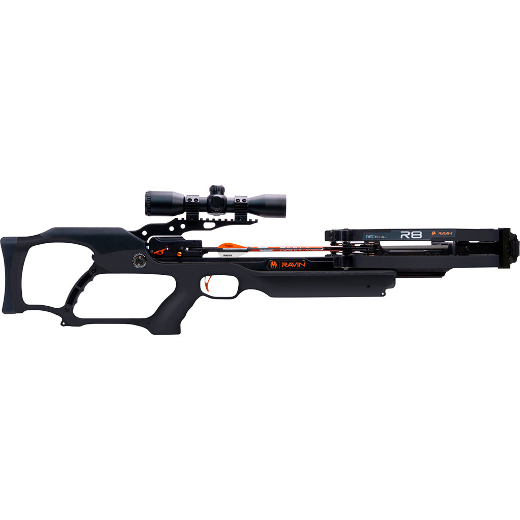 Ravin R8 Crossbow Package - Alternate View 2