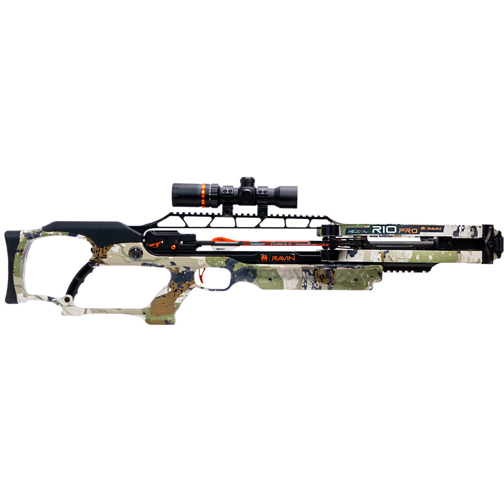 Ravin R10 Pro Crossbow Package - Alternate View 2