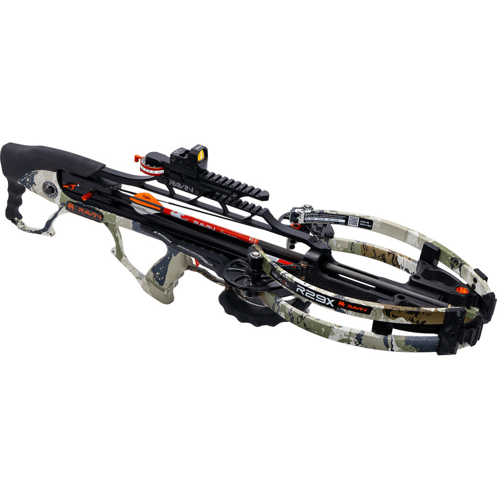 Ravin R29X RDS Crossbow Package - Front View