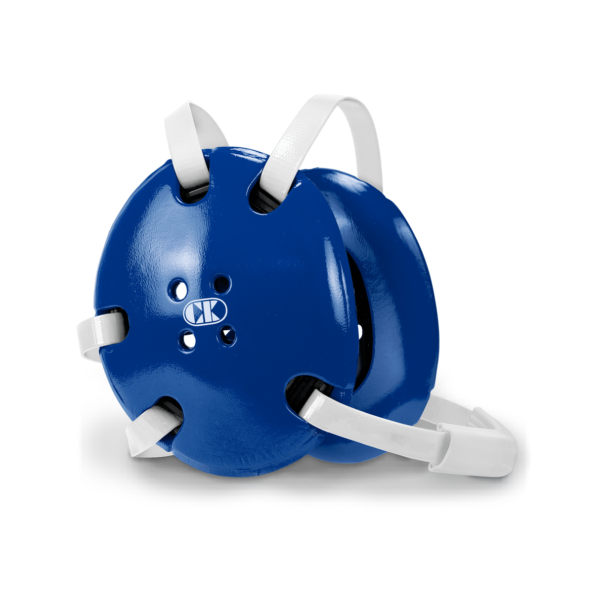 Cliff Keen E58 Signature Wrestling Headgear in Royal Blue