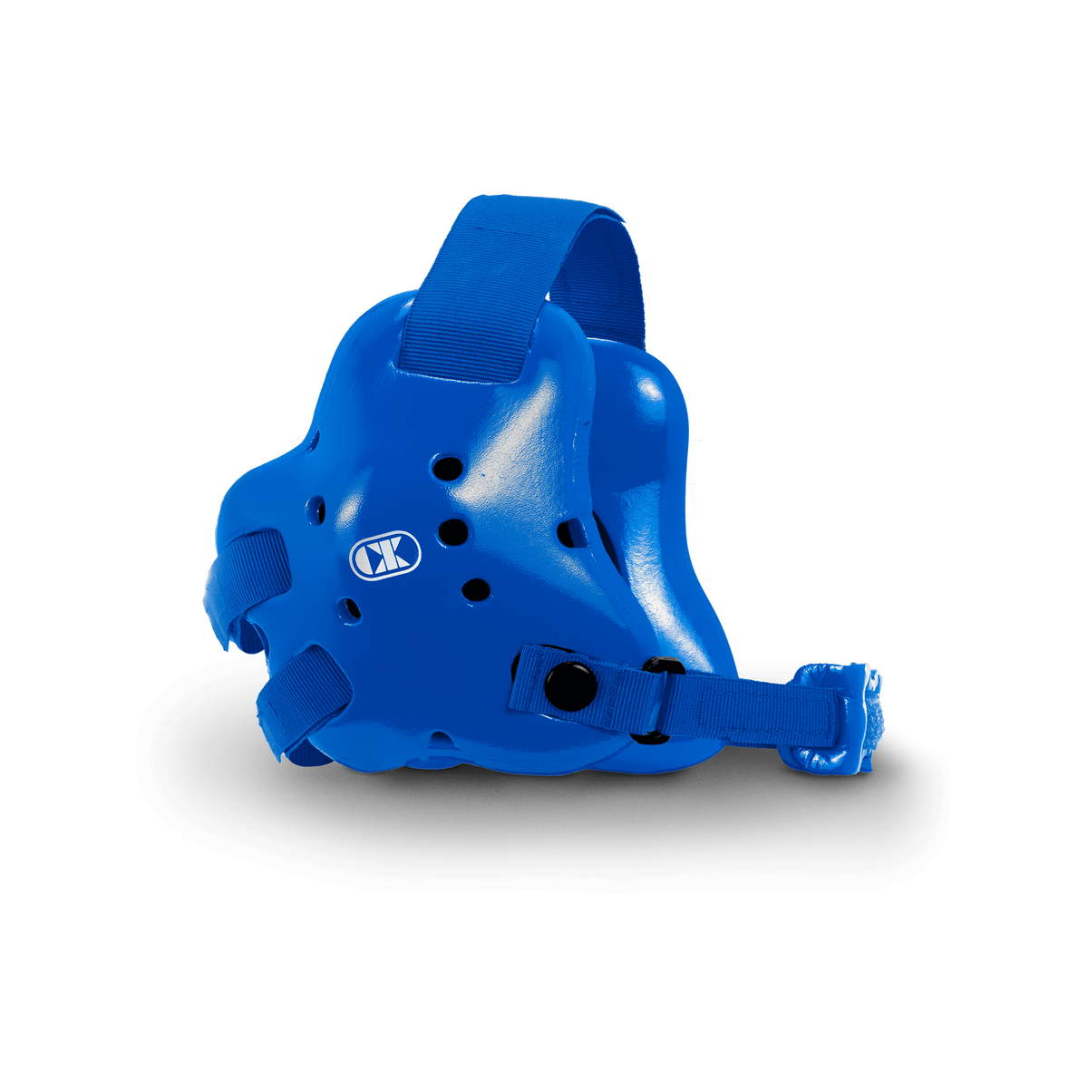 Cliff Keen EF66 Fusion Wrestling Headgear in Royal/Royal