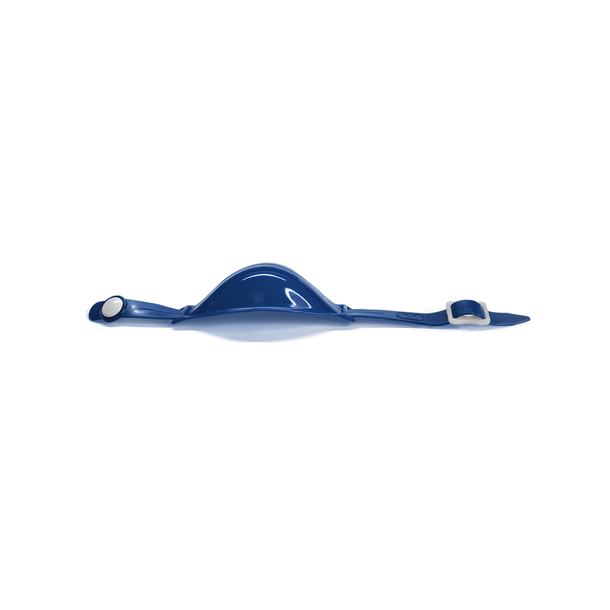 Cliff Keen CSM Wrestling Headgear Chin Strap Cup in Royal Blue