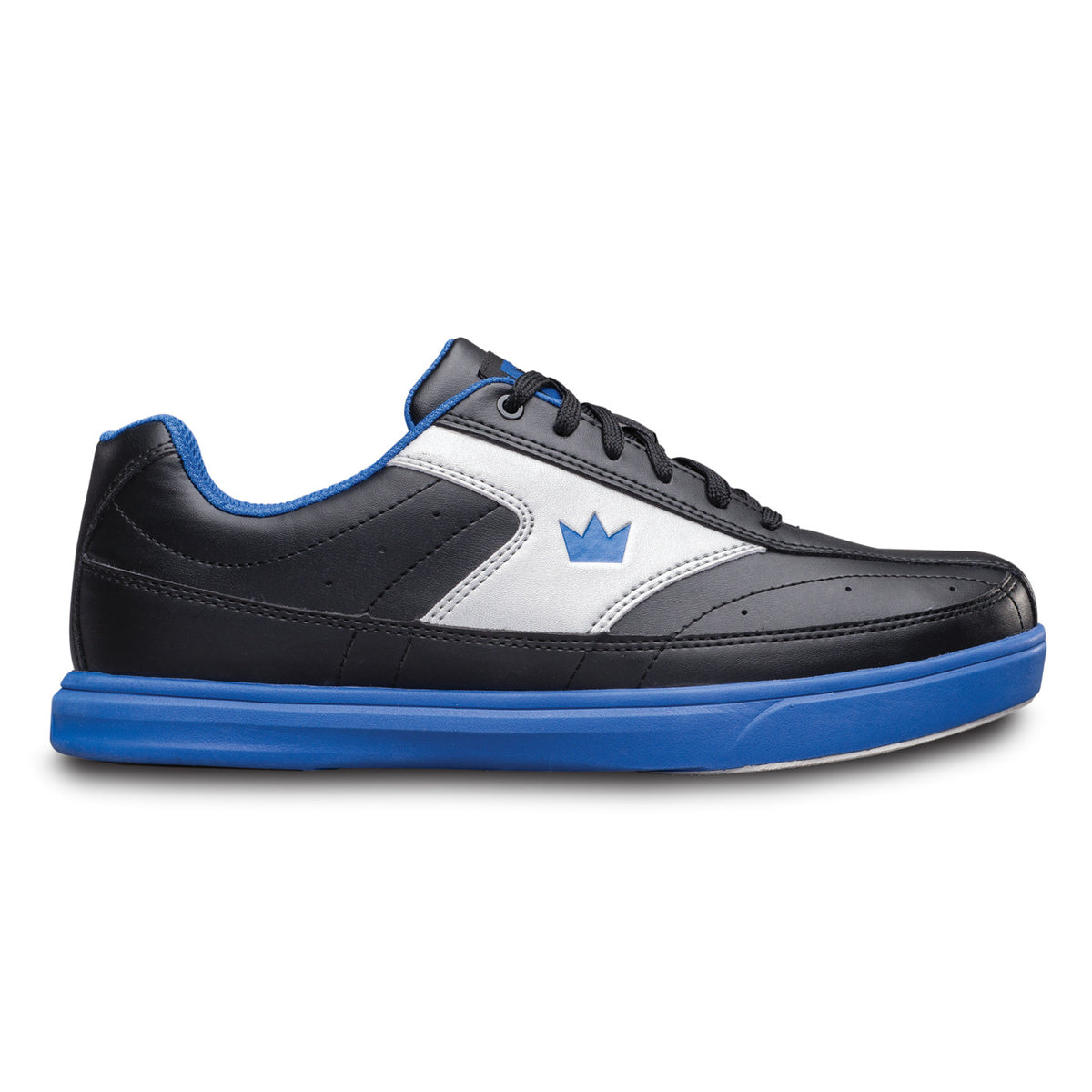 Renegade Black/Royal Blue Youth Shoes