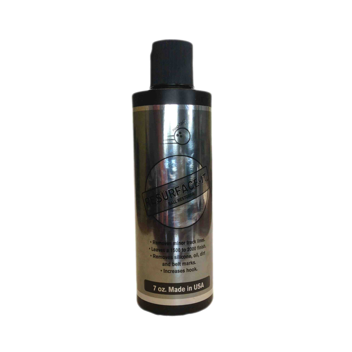 Neo-Tac Resurface-It Bowling Ball Cleaner 7 Oz
