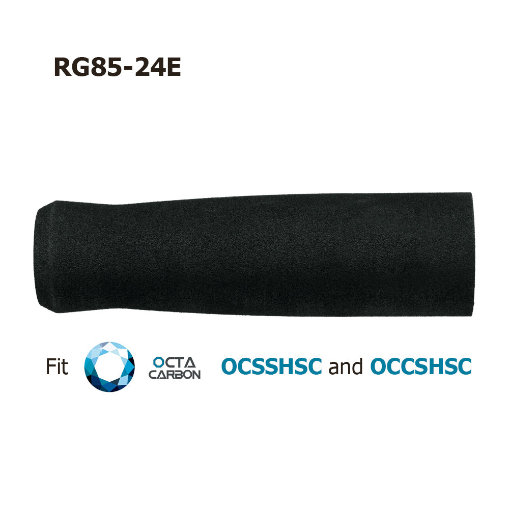 Seaguide EVA Rear Grips RG85-24E for OCTA Reel Seats