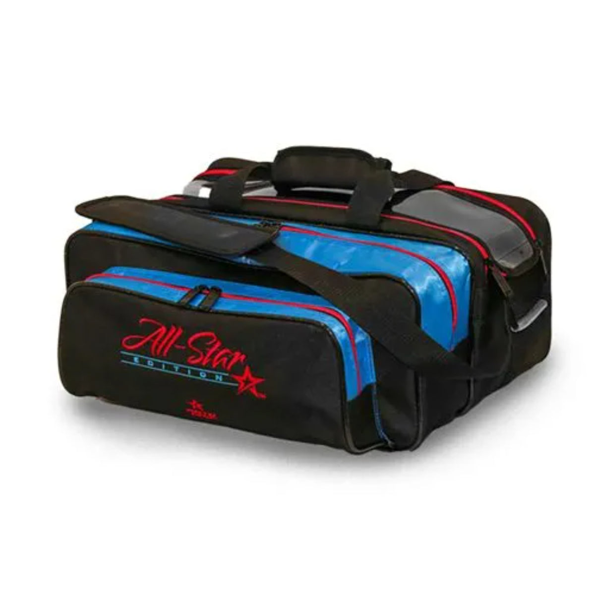 Roto Grip 2 Ball Double Tote Carryall Competitor Bowling Bag