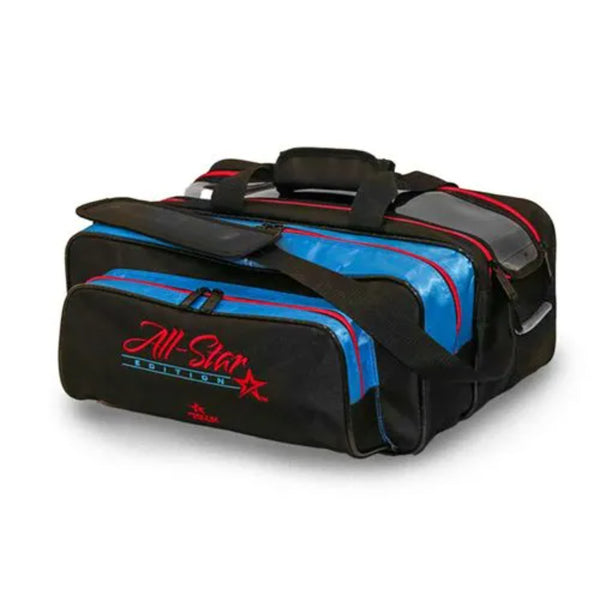 Roto Grip 2 Ball Double Tote Carryall Competitor Bowling Bag