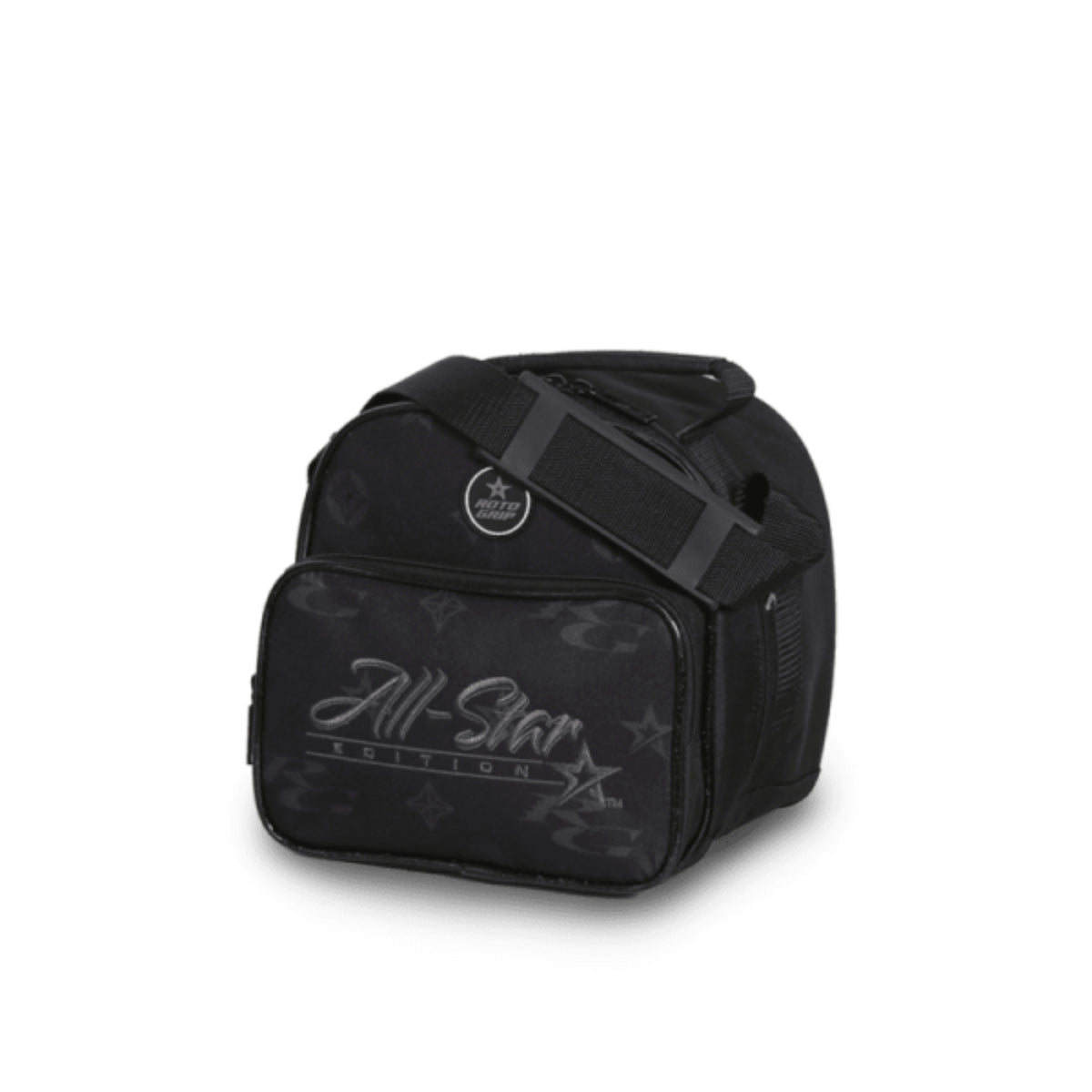 Roto Grip 1 Ball Add A Bag Caddy Blackout All Star Edition