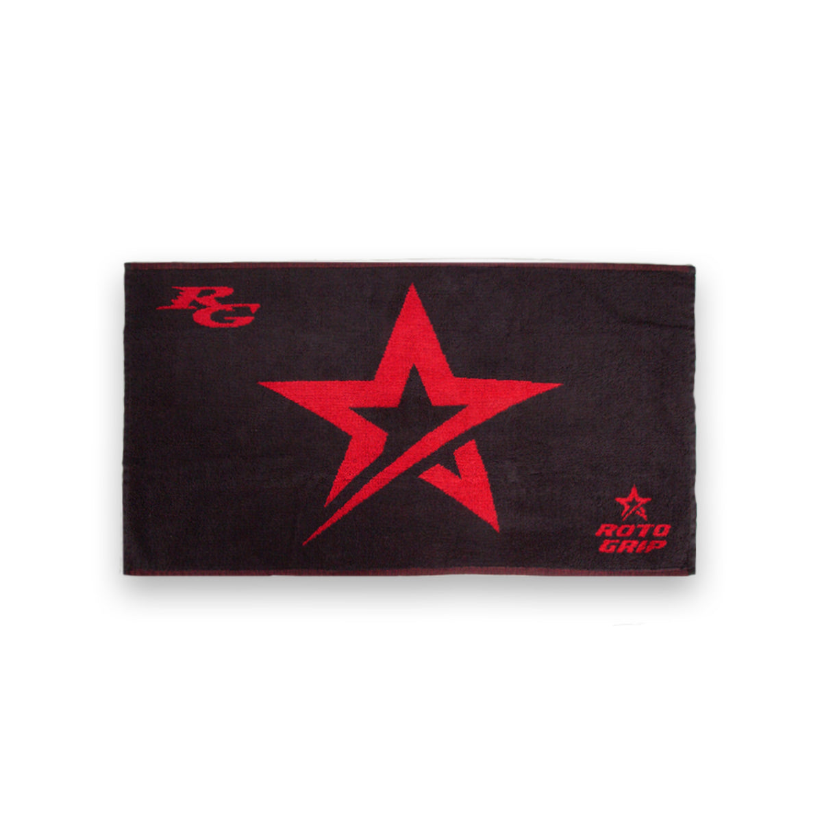 Roto Grip Player Towel Black/Red
