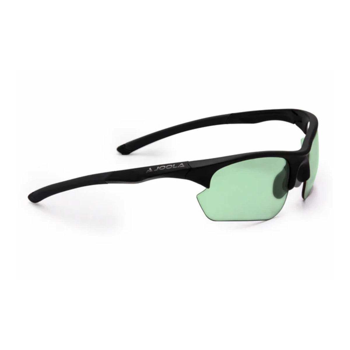 JOOLA RJX Boost Eyewear Matte Black Indoor
