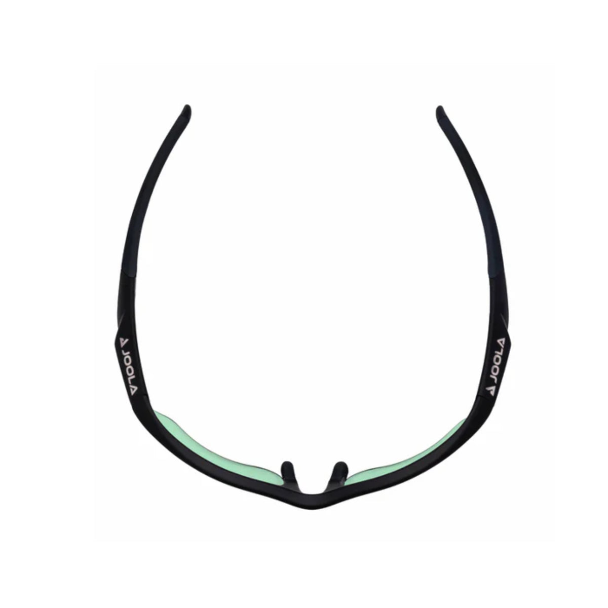 JOOLA RJX Boost Eyewear Matte Black Indoor